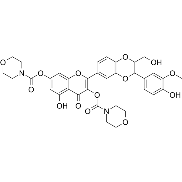 Antitumor agent-48 2917547-29-4